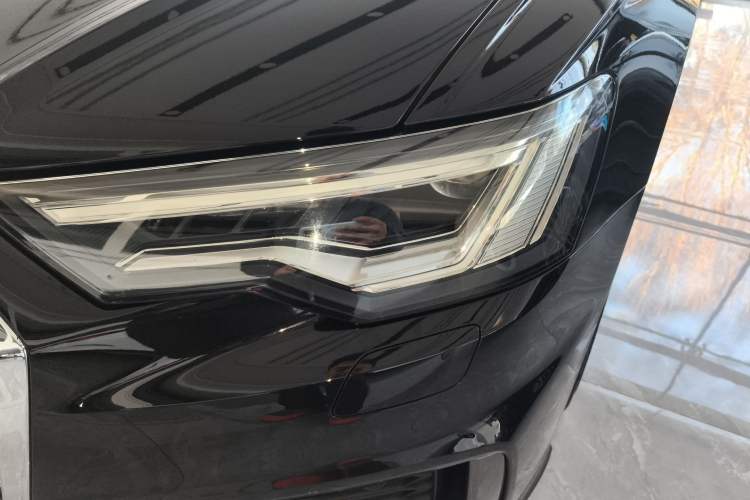 Used Audi A6L 2022 45 TFSI quattro Prestige Dynamic Edition