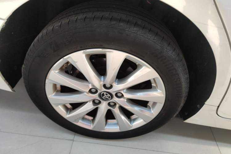 Used Toyota Camry 2019 Revised Version 2.0G Luxury Edition
