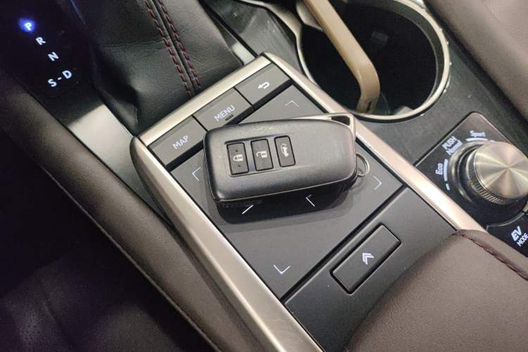 Used Lexus RX 2020 450hL Four-Wheel Drive Luxury Edition 7-Seater
