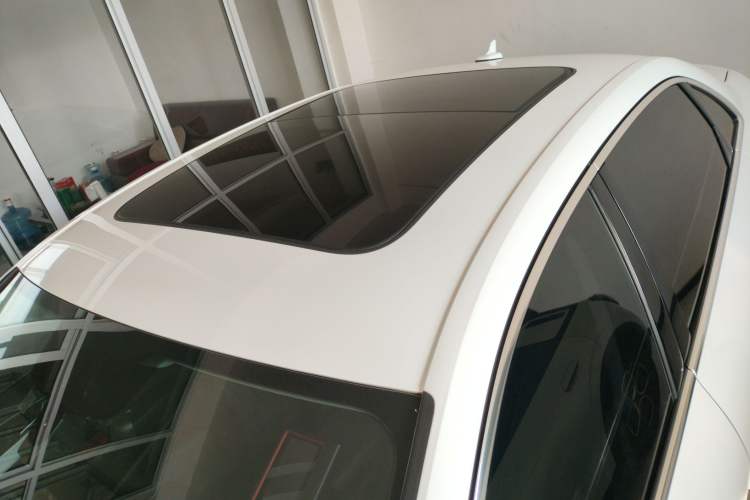 Used Audi A4L 2020 40 TFSI Fashion Dynamic Model