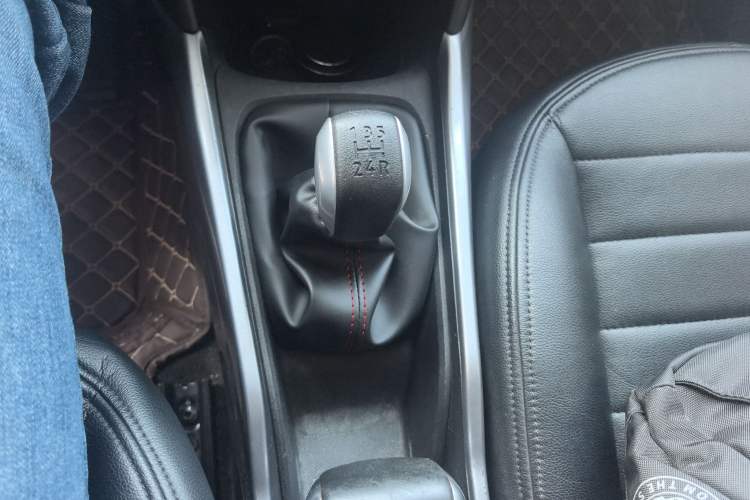 Used Peugeot 2008 2014 1.6L Manual Trend Edition
