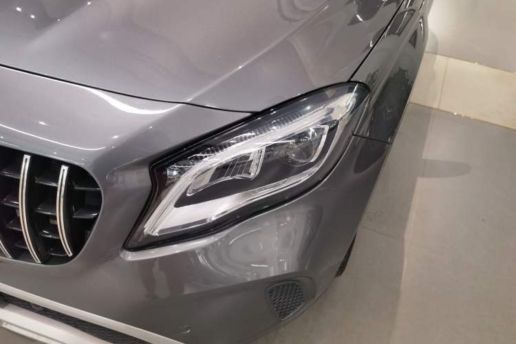 Used Mercedes-Benz GLA 2018 GLA 200 Fashion Model