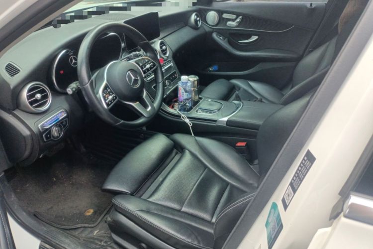 Used Mercedes-Benz C-Class (Import) 2020 C 260 Estate