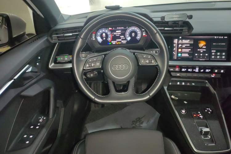 Used Audi A3 2023 Restyled Sportback 35 TFSI Fashionable and Elegant Version
