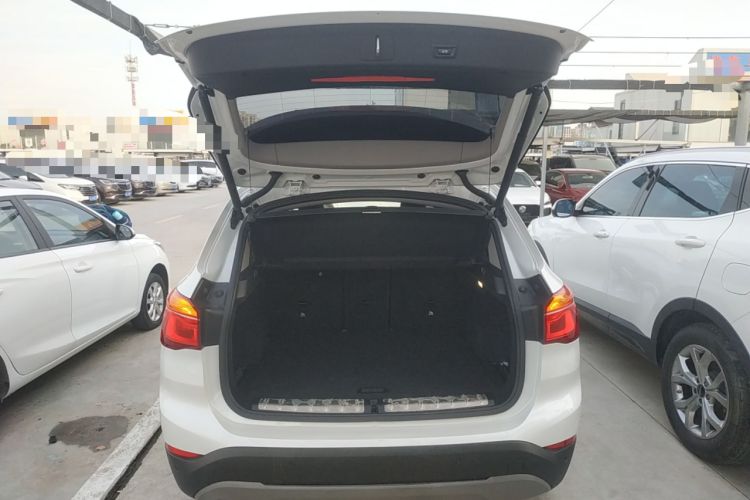 Used BMW X1 2019 sDrive18Li Fashion Model
