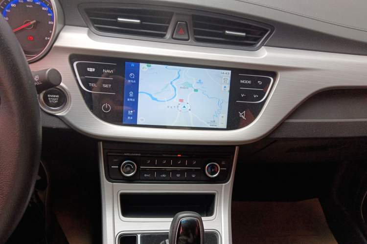 Used Geely Auto Vision 2018 1.5L Automatic Happiness Edition
