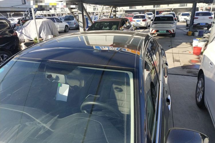 Used Volkswagen Sagitar 2020 280TSI DSG Comfort Version China VI Standard