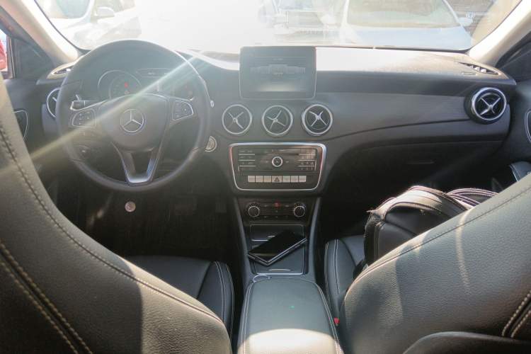 Used Mercedes-Benz GLA 2017 GLA 200 Sport Edition