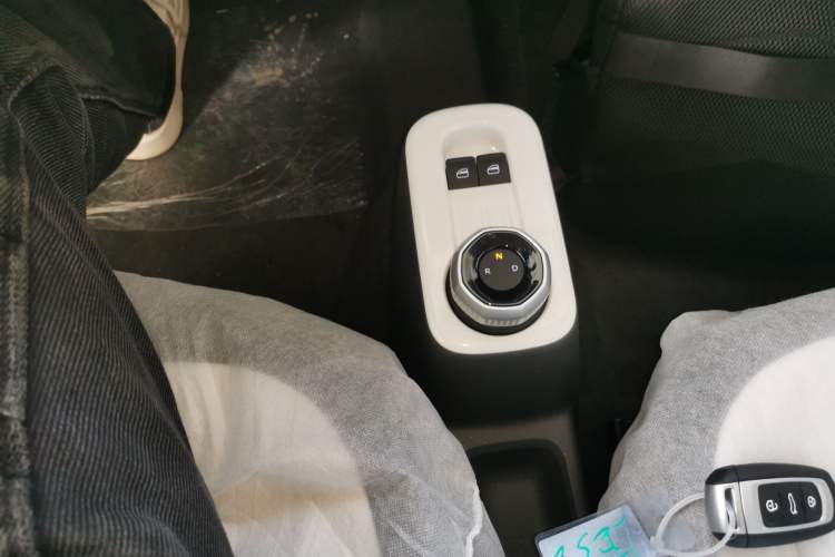 Used  Panda 2025 210 km – Yuanqi Bear
