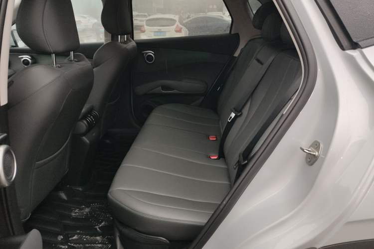 Used BYD Yuan PLUS 2025 Intelligent Driving Version 510 KM Beyond-Grade Edition