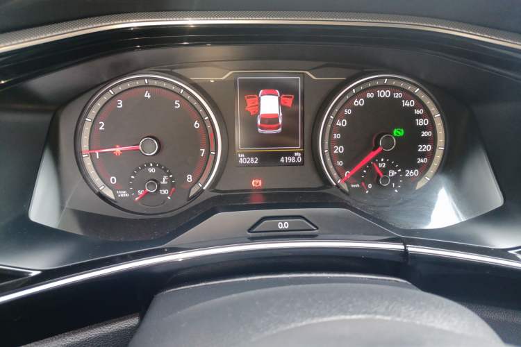 Used Volkswagen Tayron 2019 330TSI Two-Wheel Drive Luxury Model China VI Standard
