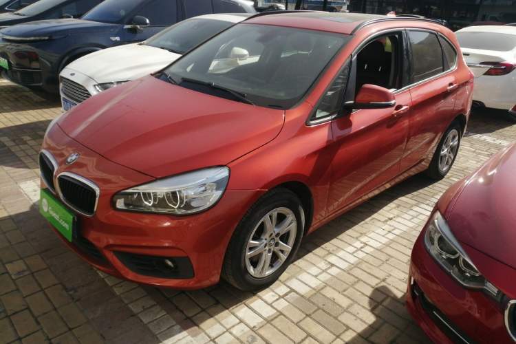 Used BMW 2 Series Active Tourer 2016 218i Leading Model
