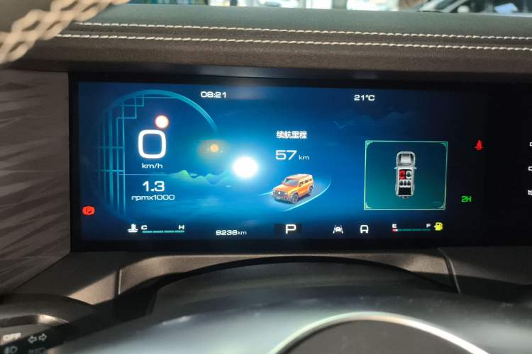 Used Tank 300 2024 2.0T Conqueror