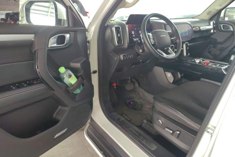 Used Haval DARGO 2022 1.5T DCT Two-Wheel Drive Border Collie Edition