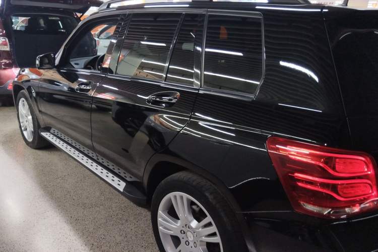 Used Mercedes-Benz GLK-Class 2014 GLK 260 4MATIC Dynamic Model