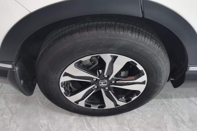 Used Honda CR-V 2019 240TURBO CVT 2WD Fashion Edition China VI