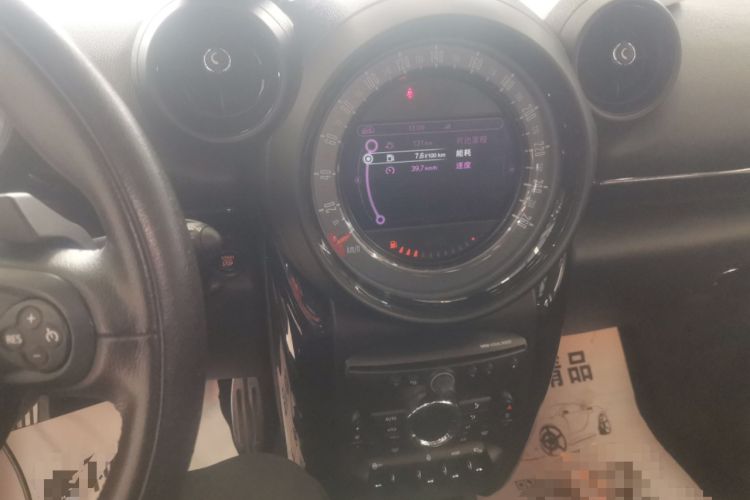 Used MINI Countryman 2014 1.6T COOPER S