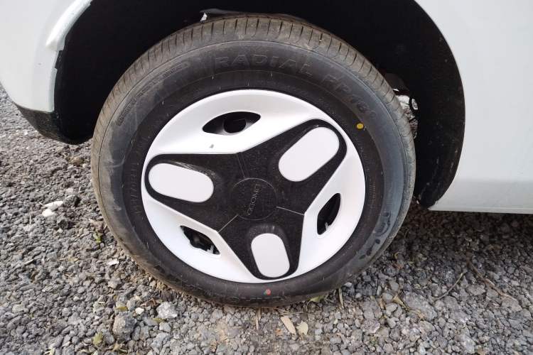 Used  Panda 2025 210 km – Yuanqi Bear
