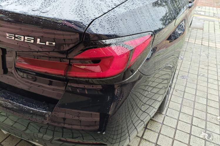 Used BMW 5 Series New Energy 2021 Restyled 535Le M Sport Package
