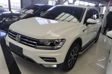 Used Volkswagen Tiguan L 2018 330TSI Automatic Two-Wheel Drive Comfort Edition