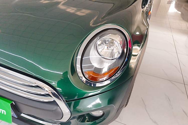 Used  MINI 2016 1.2T ONE Pioneer Edition
