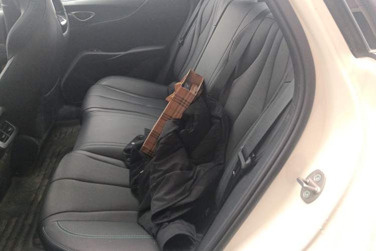 Used BYD Seal 06 New Energy 2025 EV 470KM Prestige Edition