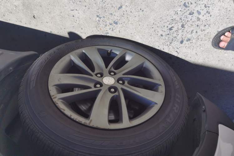 Used Buick Encore 2016 18T Automatic Two-Wheel Drive Urban Leading Edition
