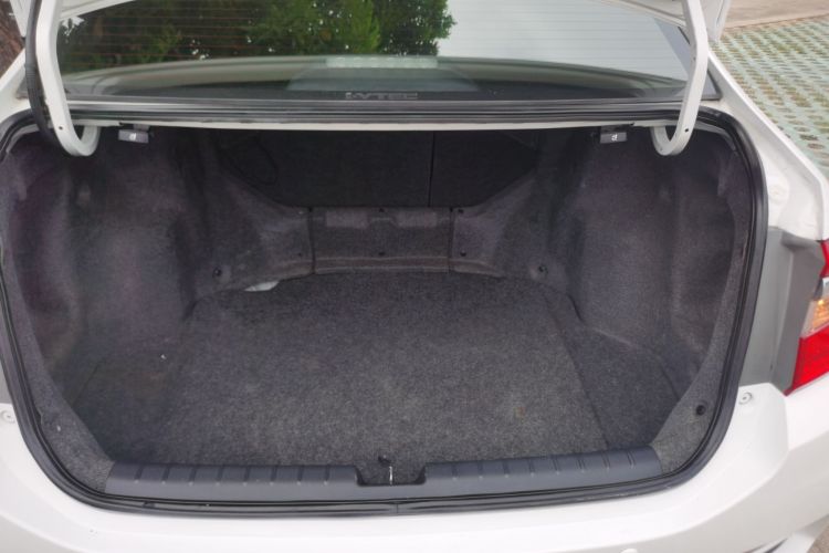 Used Honda Crider 2015 1.8L Automatic Luxury Edition