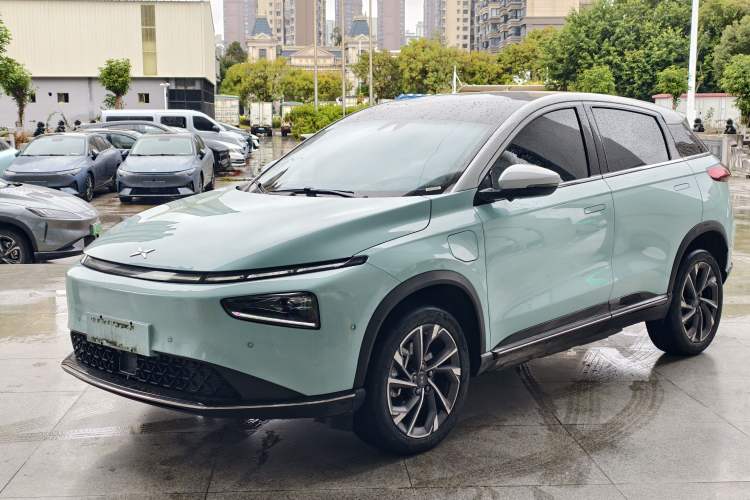 Used XPeng G3 2021 G3i 460N