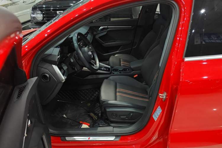 Used Audi A3 2022 Sportback 35 TFSI Fashionable Sports Model
