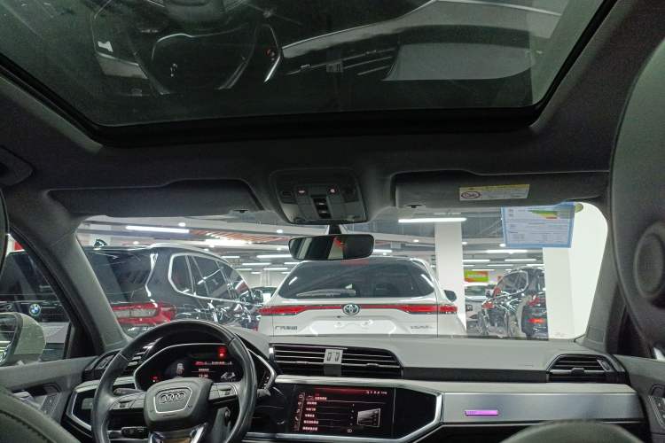 Used Audi Q3 2024 35 TFSI Fashion Dynamic Edition