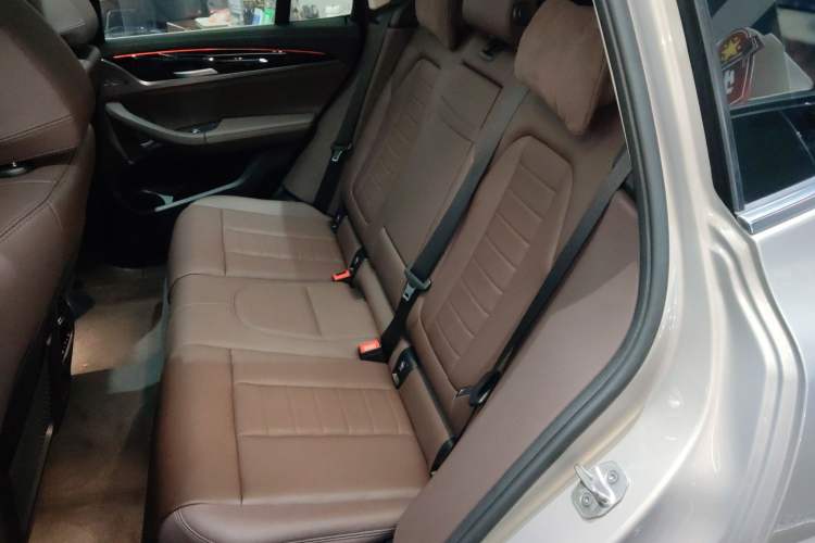 Used BMW X3 2020 xDrive25i Luxury Package
