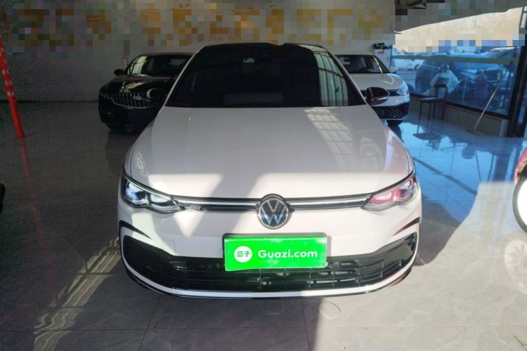 Used Volkswagen Golf 2021 280TSI DSG R-Line