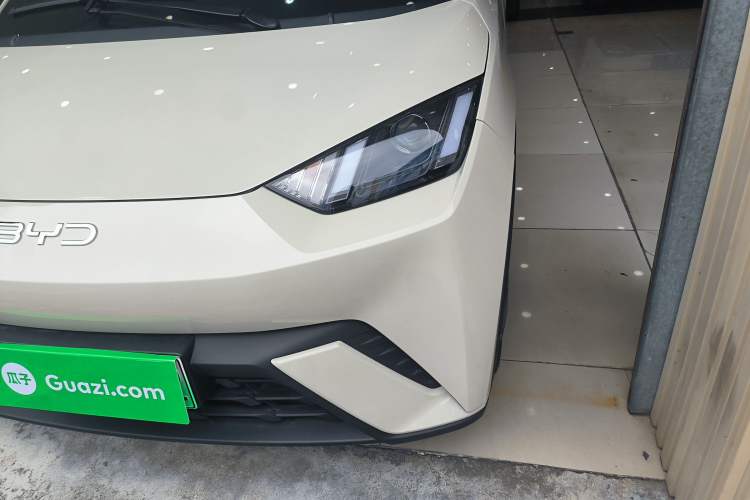 Used BYD Seagull 2025 305km Active Version
