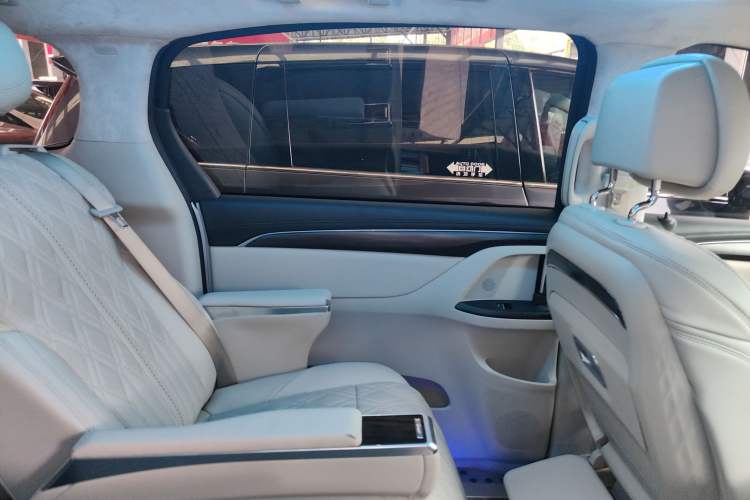 Used Buick GL8 2021 ES Landtrek 653T Comfort Edition
