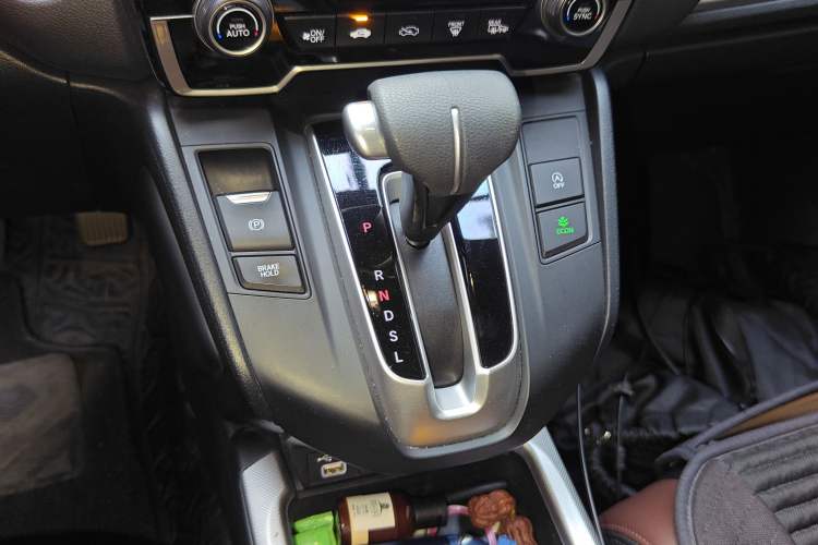 Used Honda CR-V 2021 240TURBO CVT Two-Wheel Drive Urban Edition
