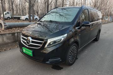 Used Mercedes-Benz V-Class 2017 V 260 L Prestige Extended Edition