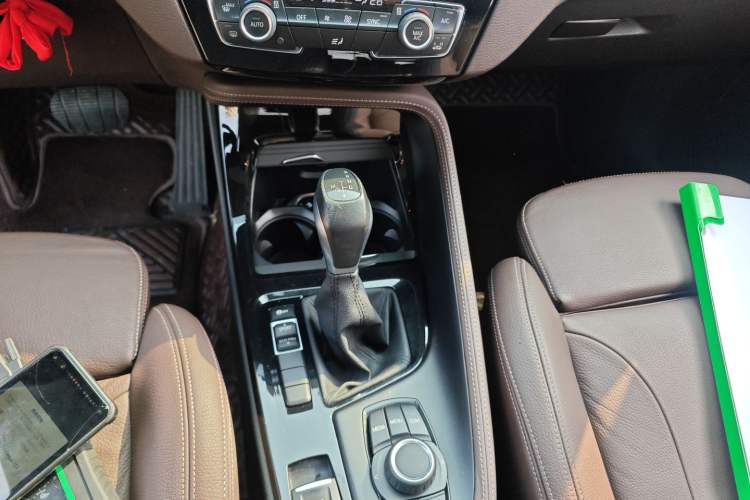 Used BMW X1 2018 sDrive18Li Luxury Model