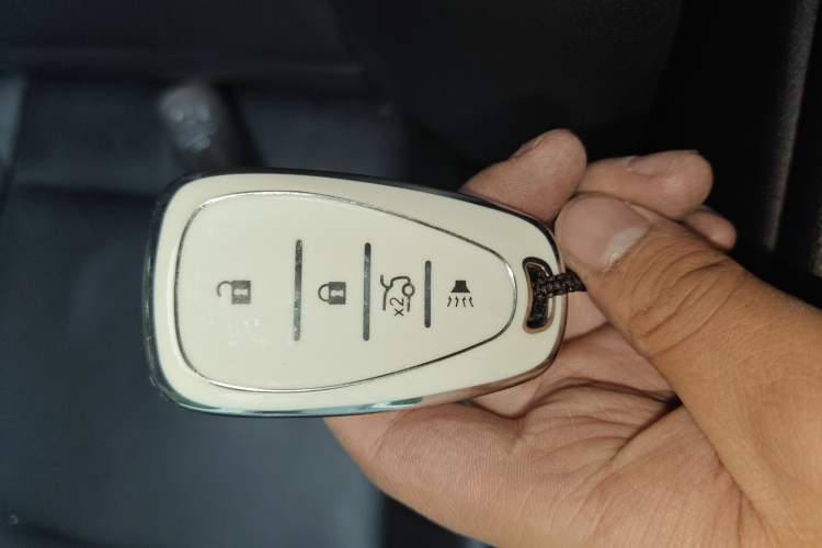 Used Chevrolet Malibu XL 2019 535T CVT Active Version
