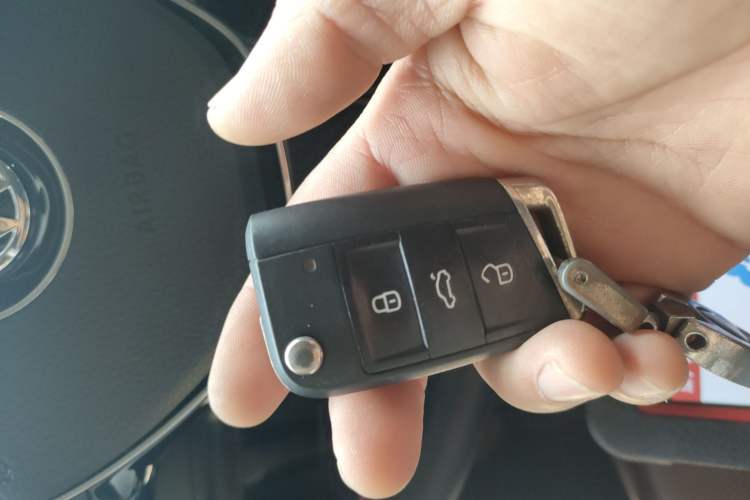 Used Volkswagen Lavida 2018 1.5L Automatic Comfort Edition China V Standard
