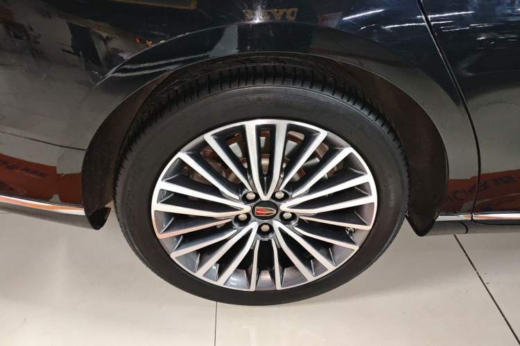 Used Hongqi H9 2020 2.0T Smart Connect Flagship Edition
