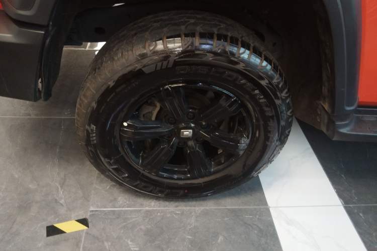 Used Tank 300 2021 Off-Road Edition 2.0T Conqueror