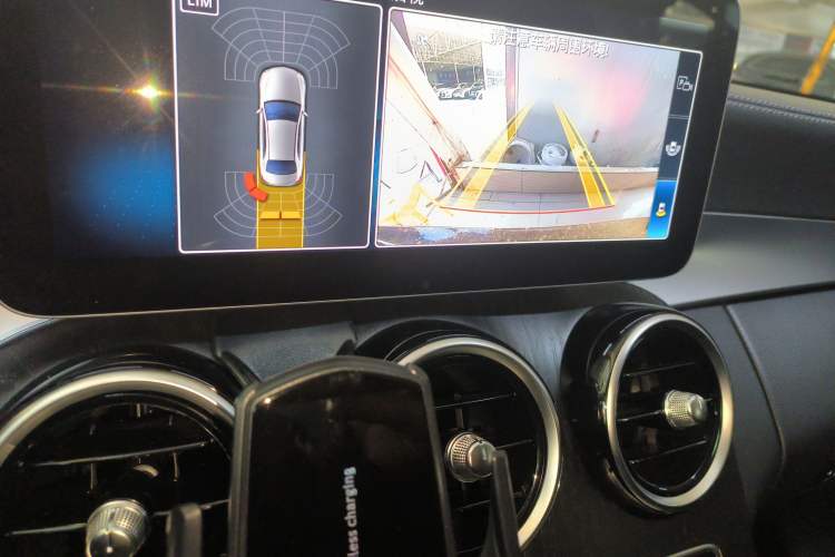 Used Mercedes-Benz C-Class 2020 Restyled C 200 L Fashion Edition Sport Version