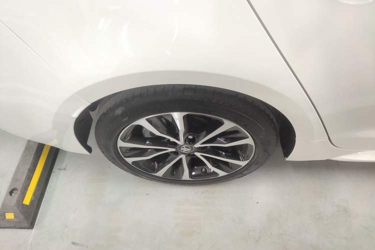 Used Toyota Levin 2022 185T CVT Sport Edition