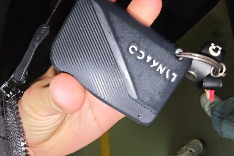 Used Lynk & Co 03 2023 1.5T EM-F PM
