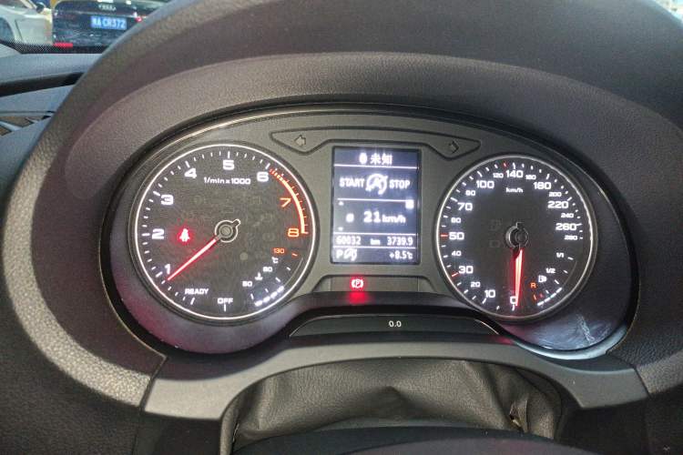 Used Audi A3 2020 Sportback 35 TFSI Fashion Edition China VI Emission Standard
