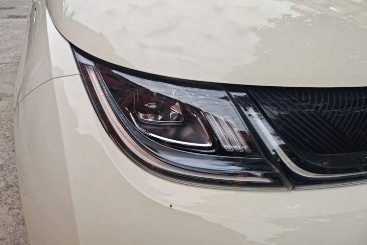 Used BYD Dolphin 2021 405 km Fashion Edition