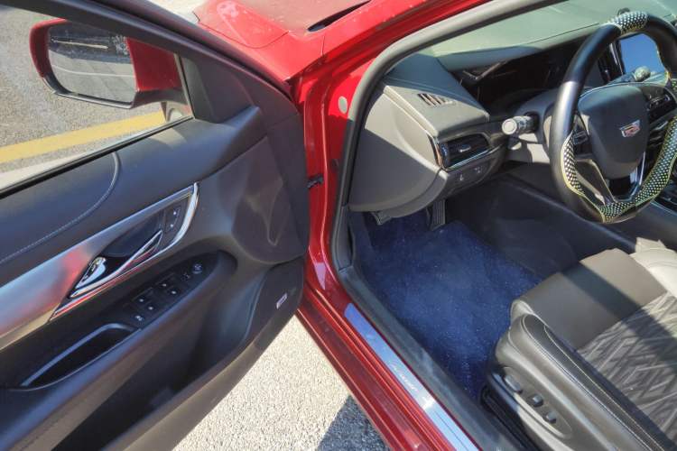 Used Cadillac ATS-L 2017 28T Tech Edition