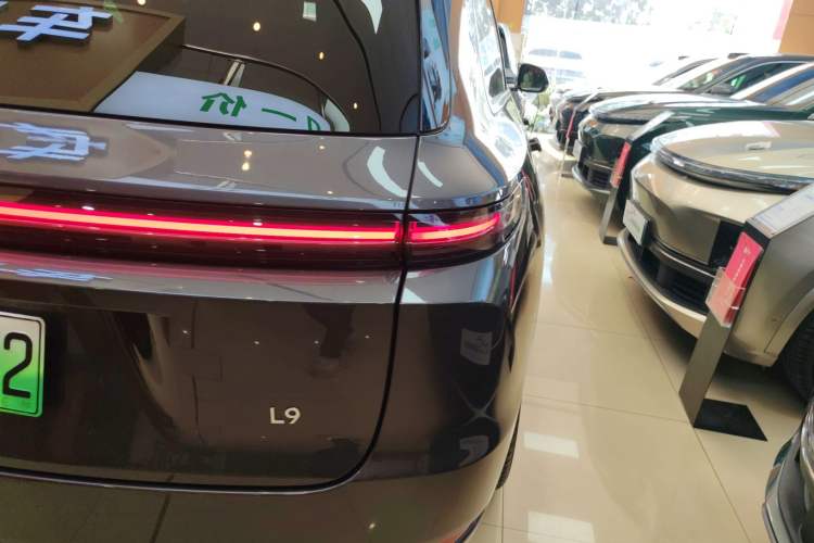 Used Li Auto L9 2024 Ultra Model
