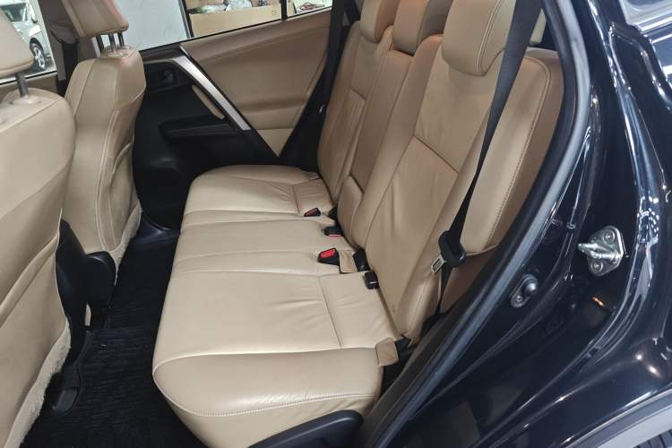 Used Toyota RAV4 2013 2.5L Automatic 4x4 Elite Edition